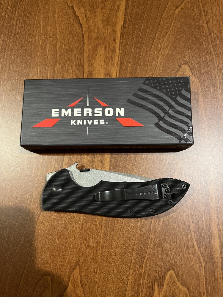 Emerson Commander