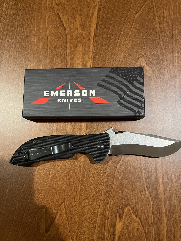 Emerson Commander