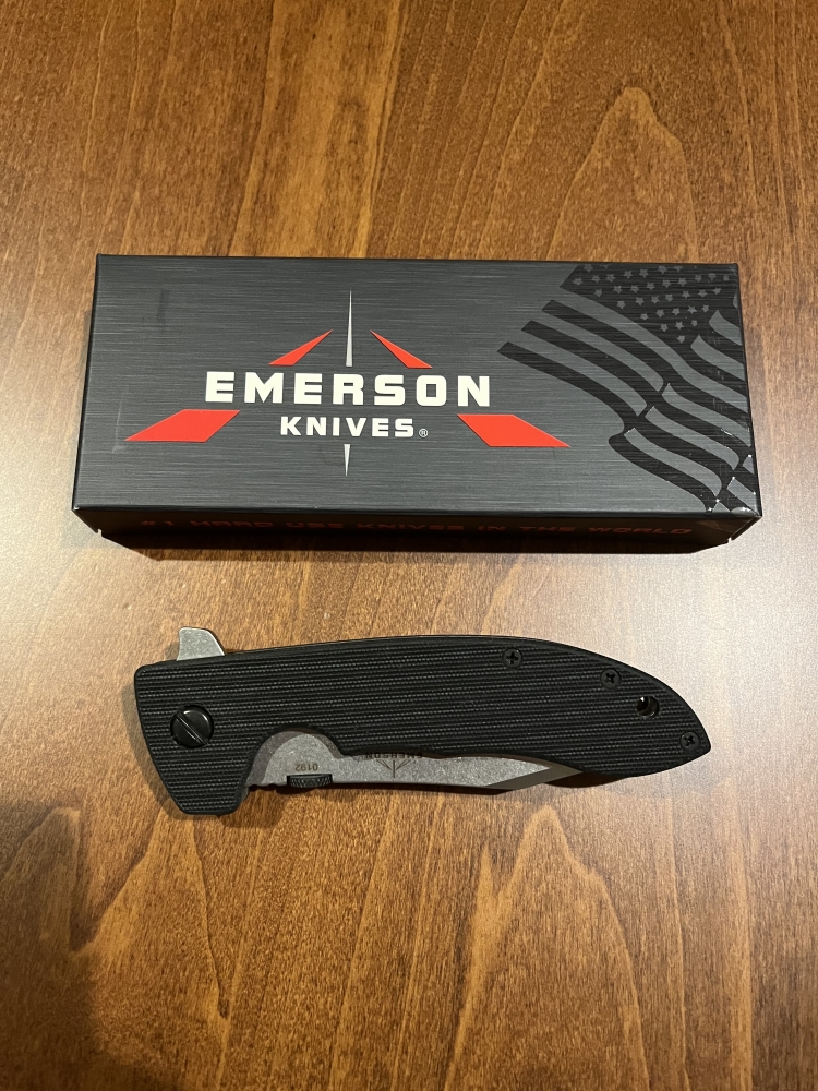 Emerson Headless Horseman