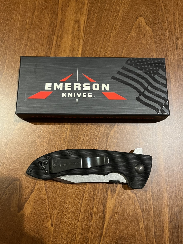 Emerson Headless Horseman