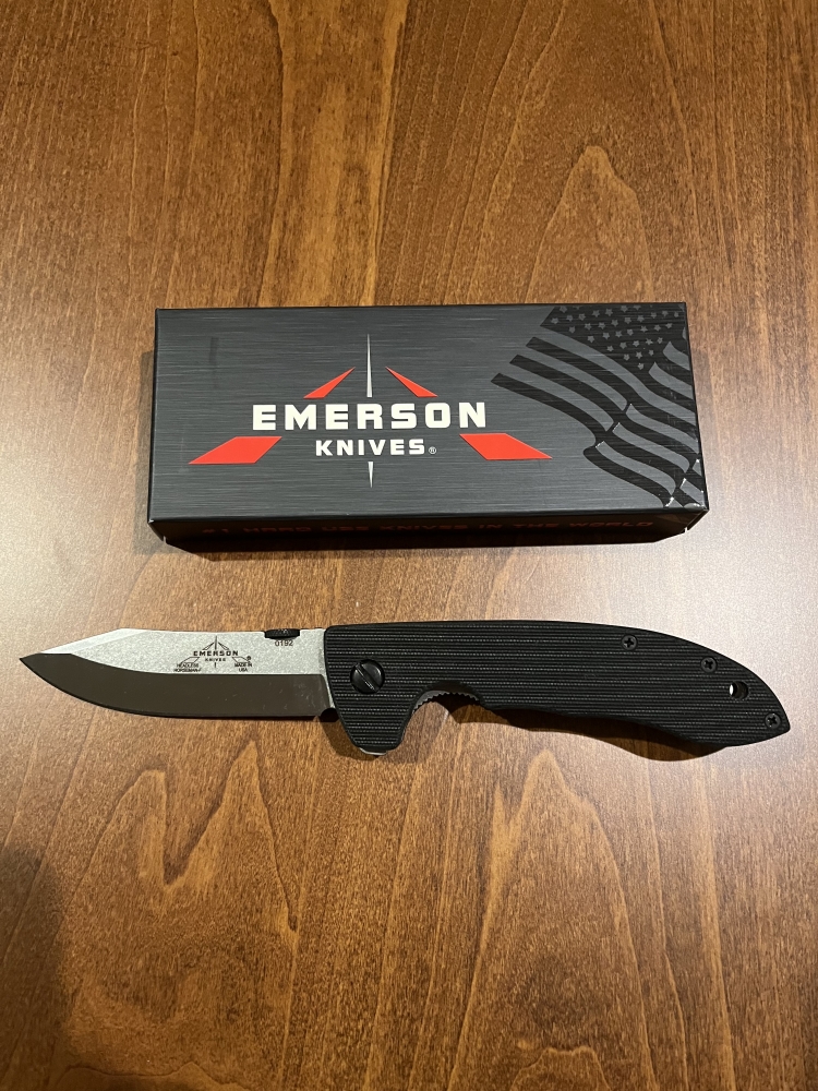 Emerson Headless Horseman