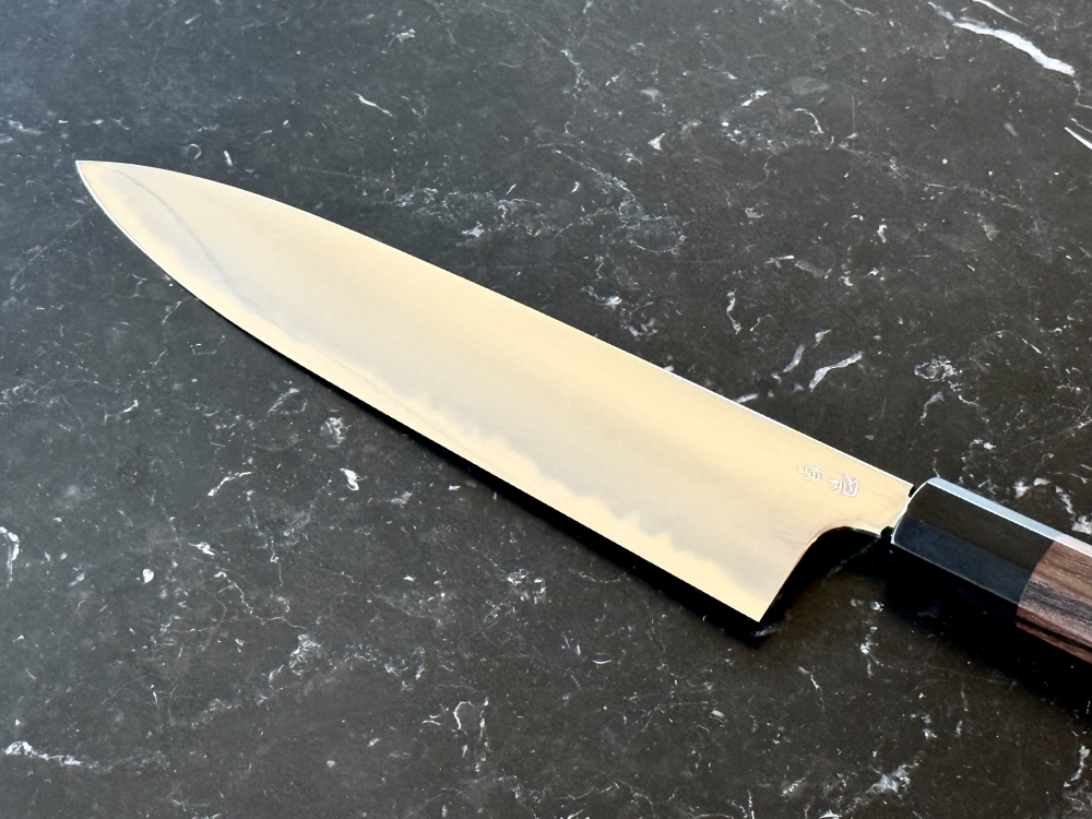 Konosuke Gyuto 225 BY (brand new, with sheath)