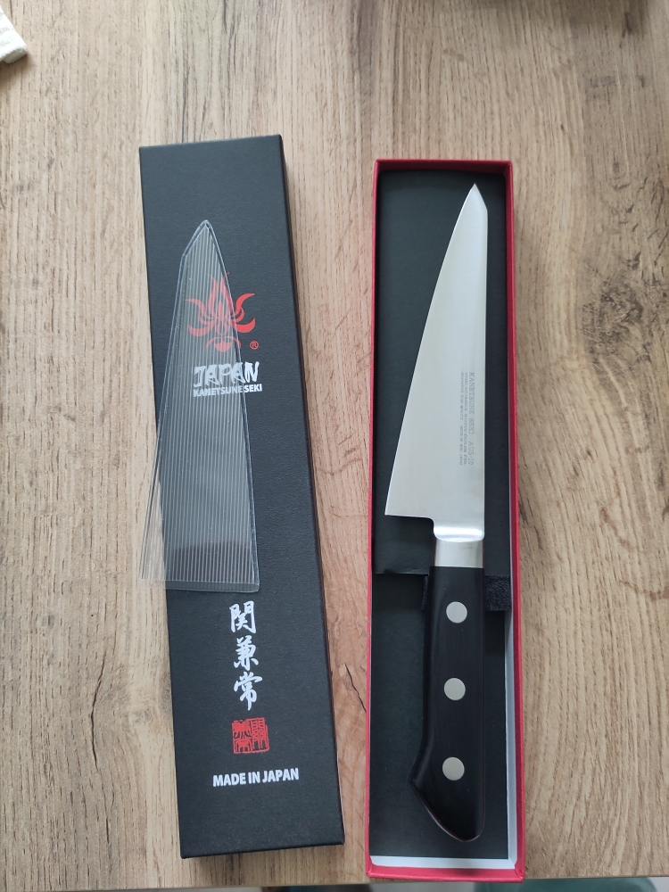 Kinetsuke Seki Honesuki 15cm