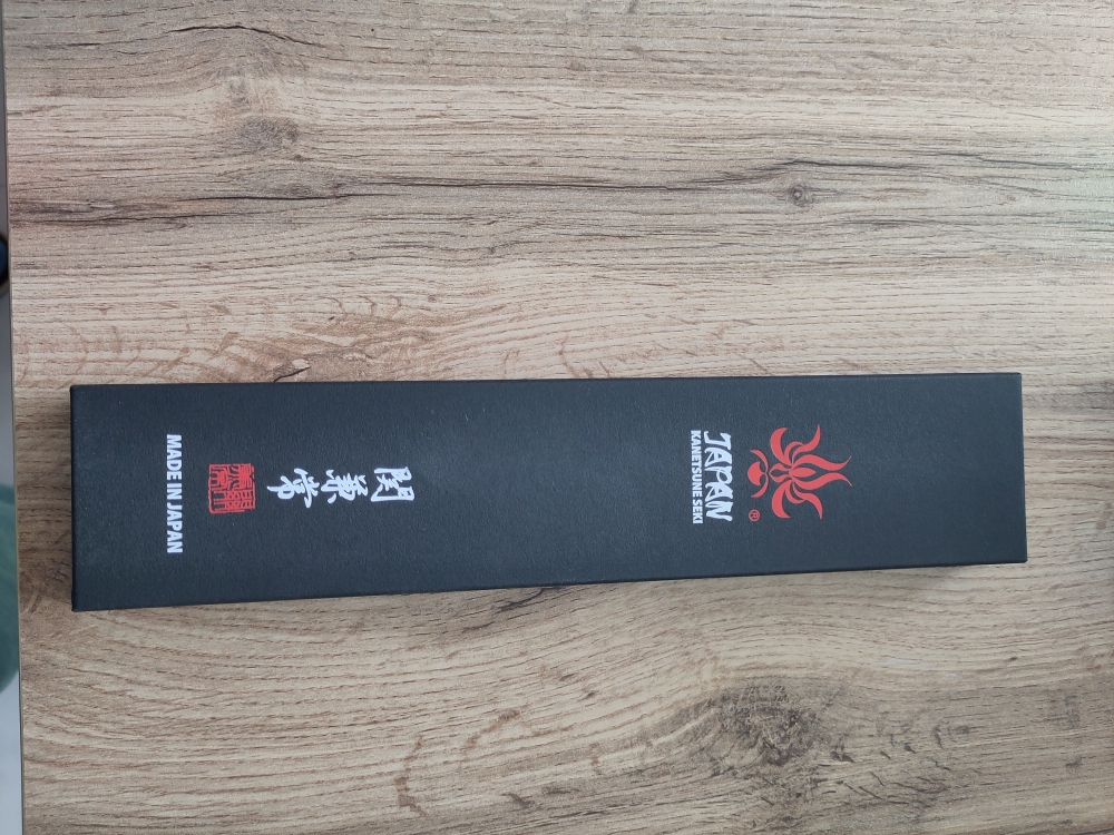 Kinetsuke Seki Honesuki 15cm