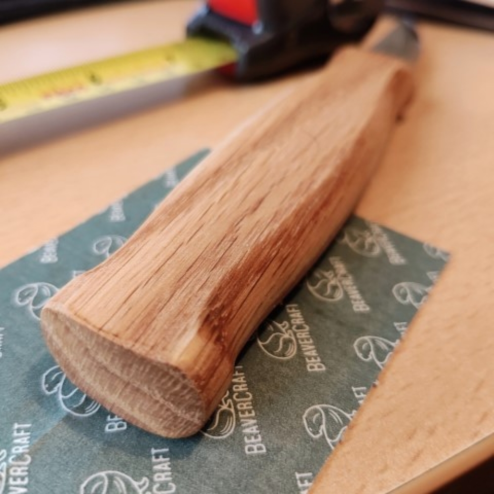 Beaver craft wood carving knife