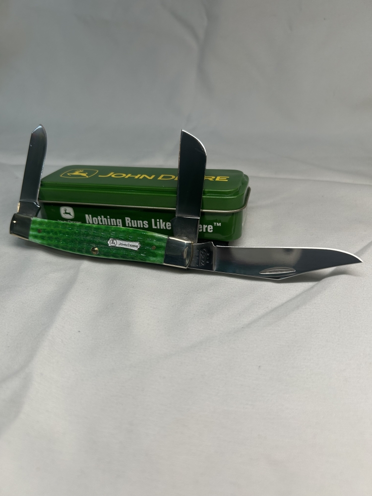 Case - LG Stockman - John Deere Edition