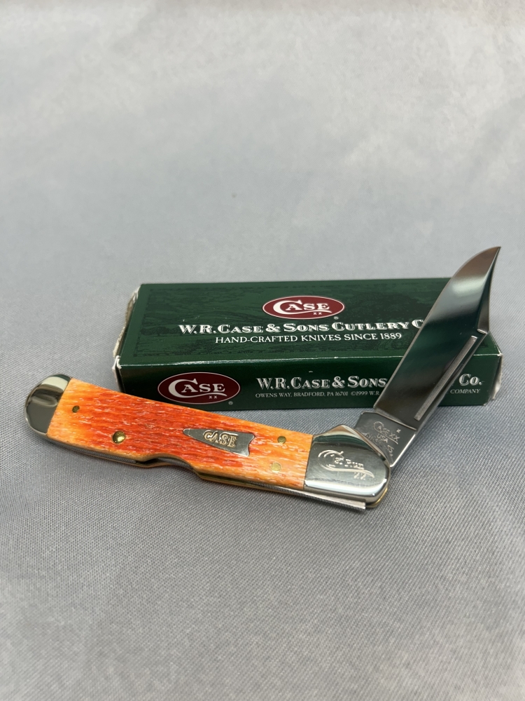 Case - Copperlock - 1st Run