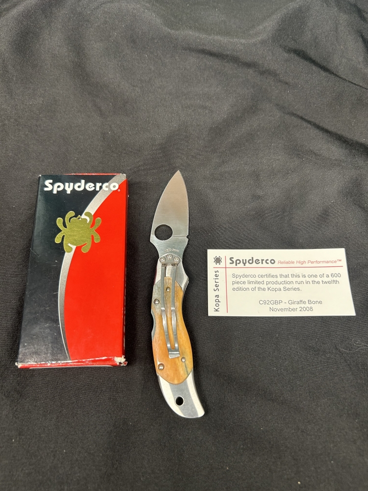 Spyderco - Kopa