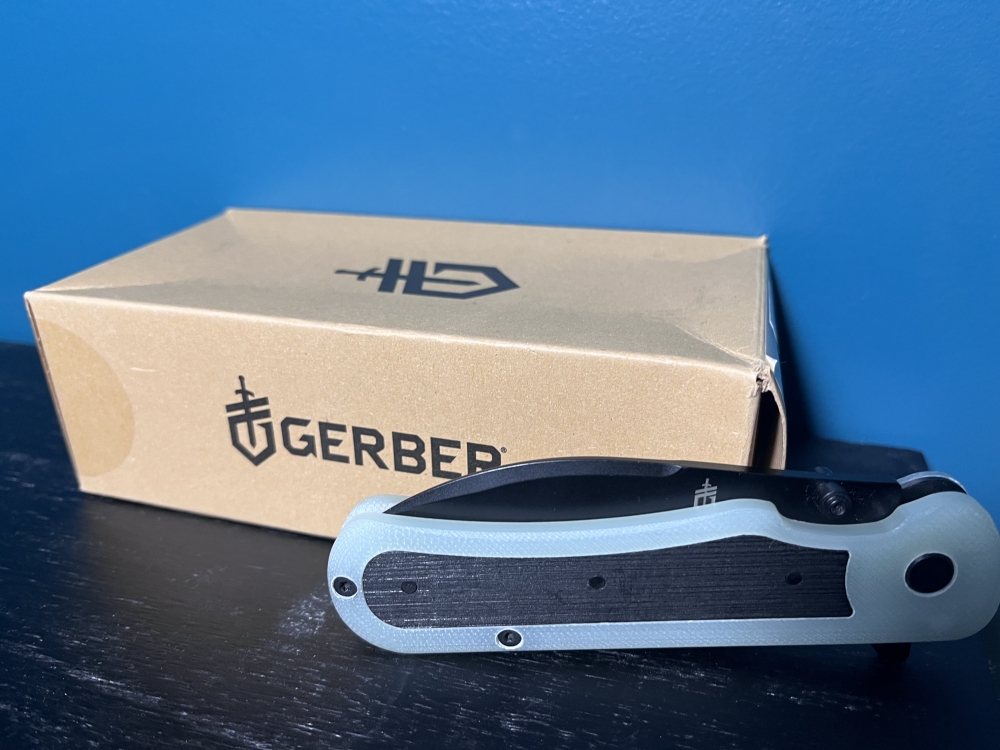 Gerber Confidant