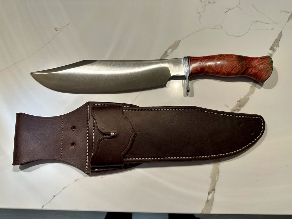 BRK Shining Mountain Bowie