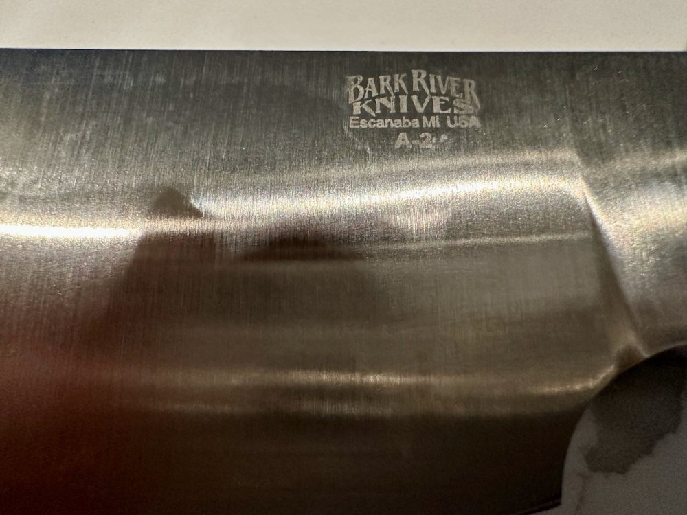 BRK Shining Mountain Bowie