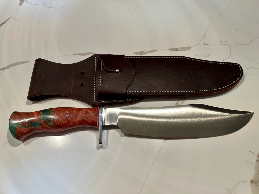 BRK Shining Mountain Bowie
