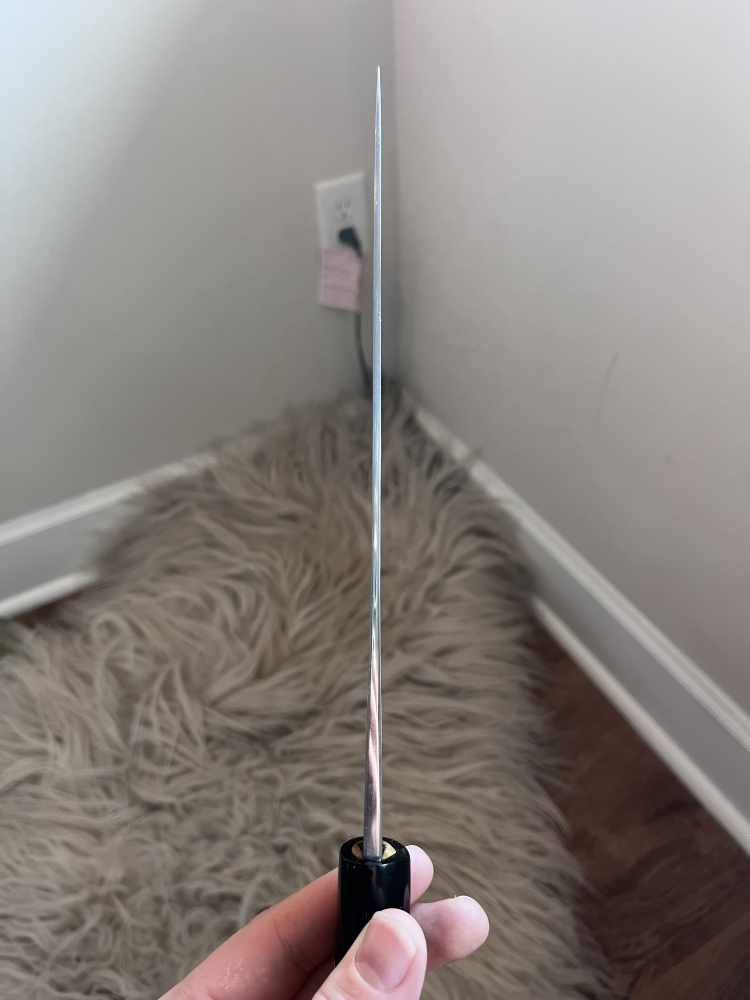 Kiyoshi Kato 240mm gyuto