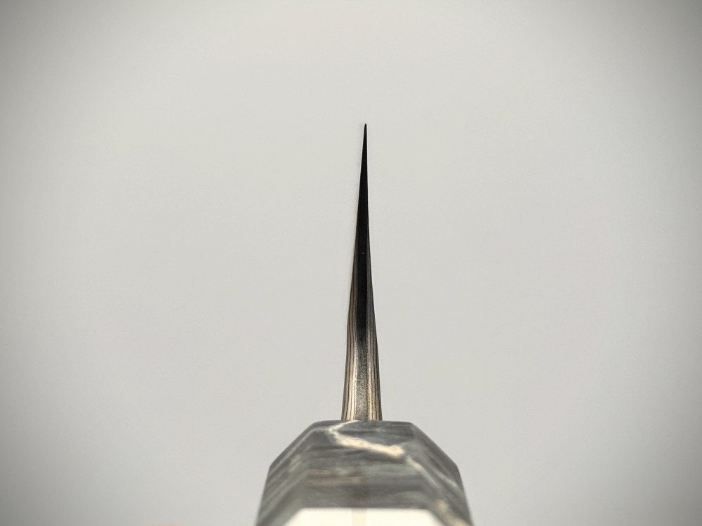  Hatsukokoro Irodori Rainbow Gyuto 21cm