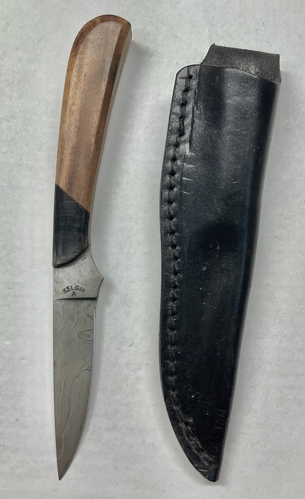 Bird and Trout Knife