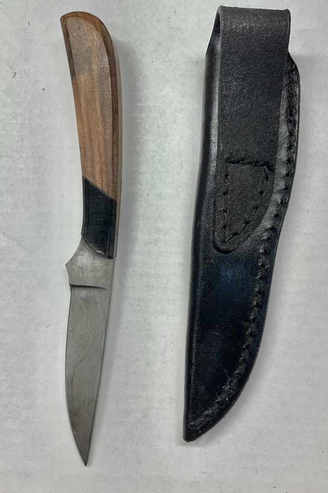 Bird and Trout Knife