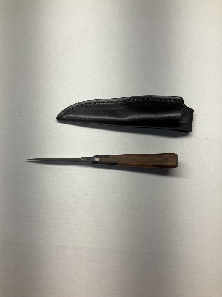 Bird and Trout Knife