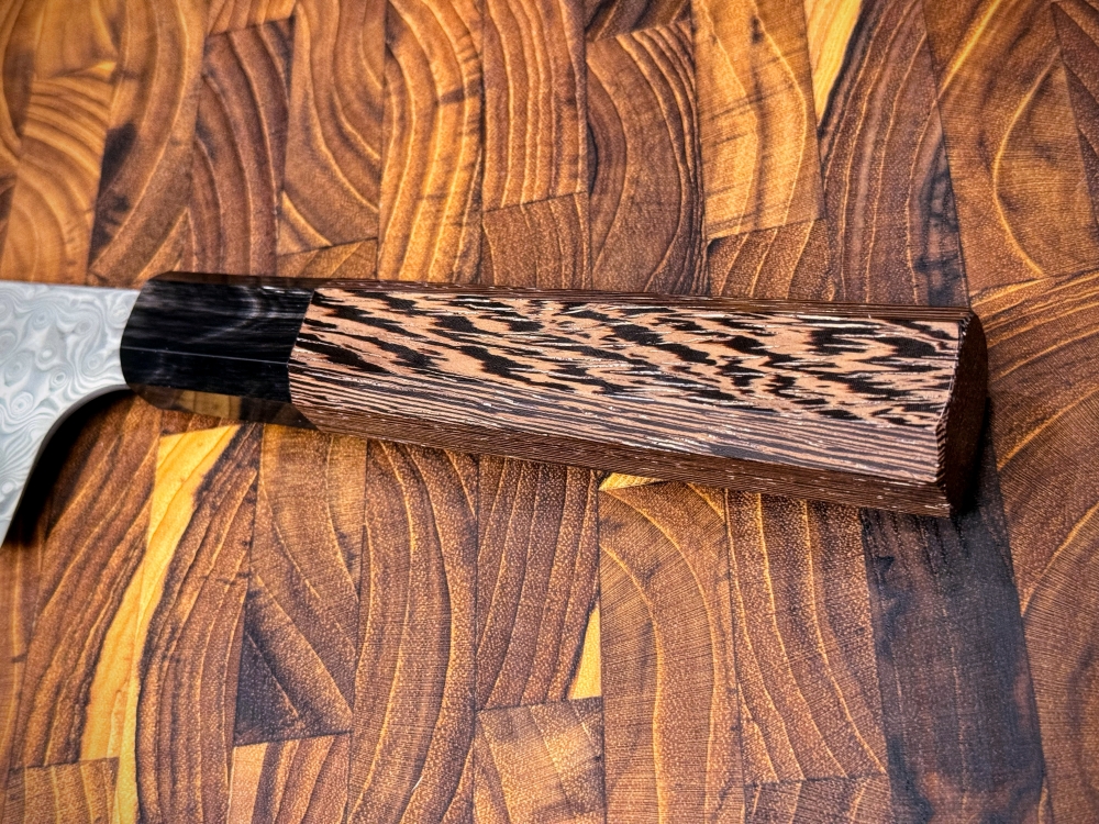 Nigara Anmon Damascus SG2 Gyuto 240mm BNIB