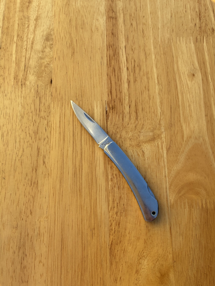 KA-BAR International 2712 Lockback