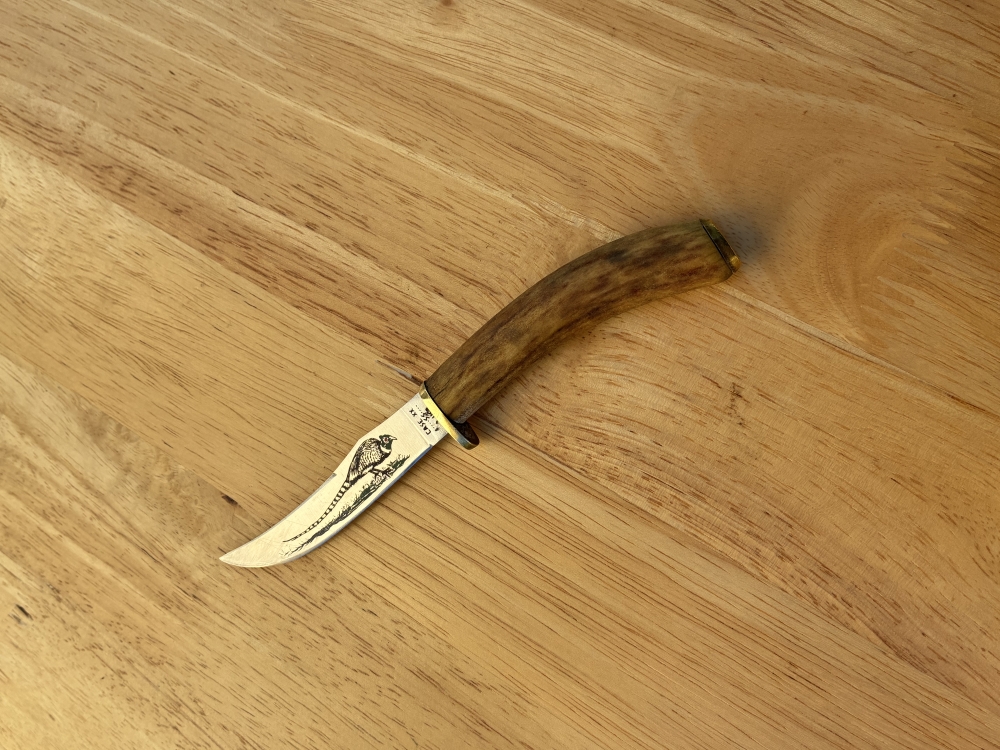 Rare CASE XX SS USA Knife 523-3 SSP