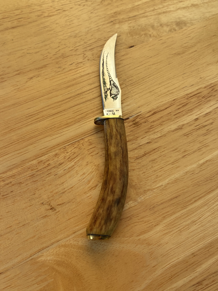 Rare CASE XX SS USA Knife 523-3 SSP