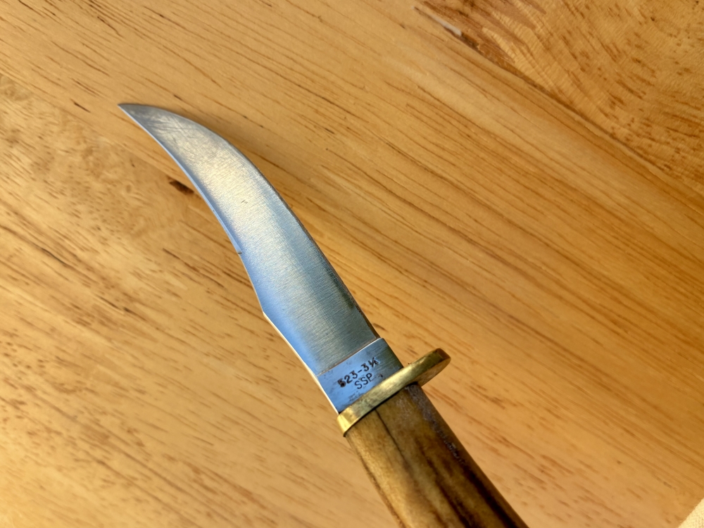 Rare CASE XX SS USA Knife 523-3 SSP