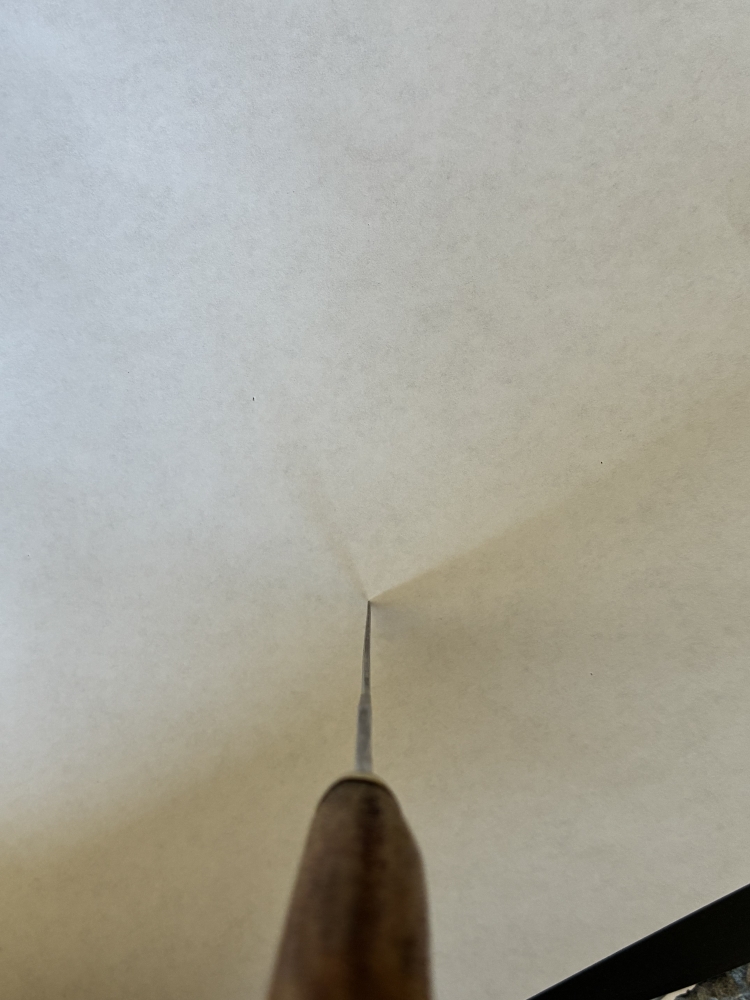 Rare CASE XX SS USA Knife 523-3 SSP