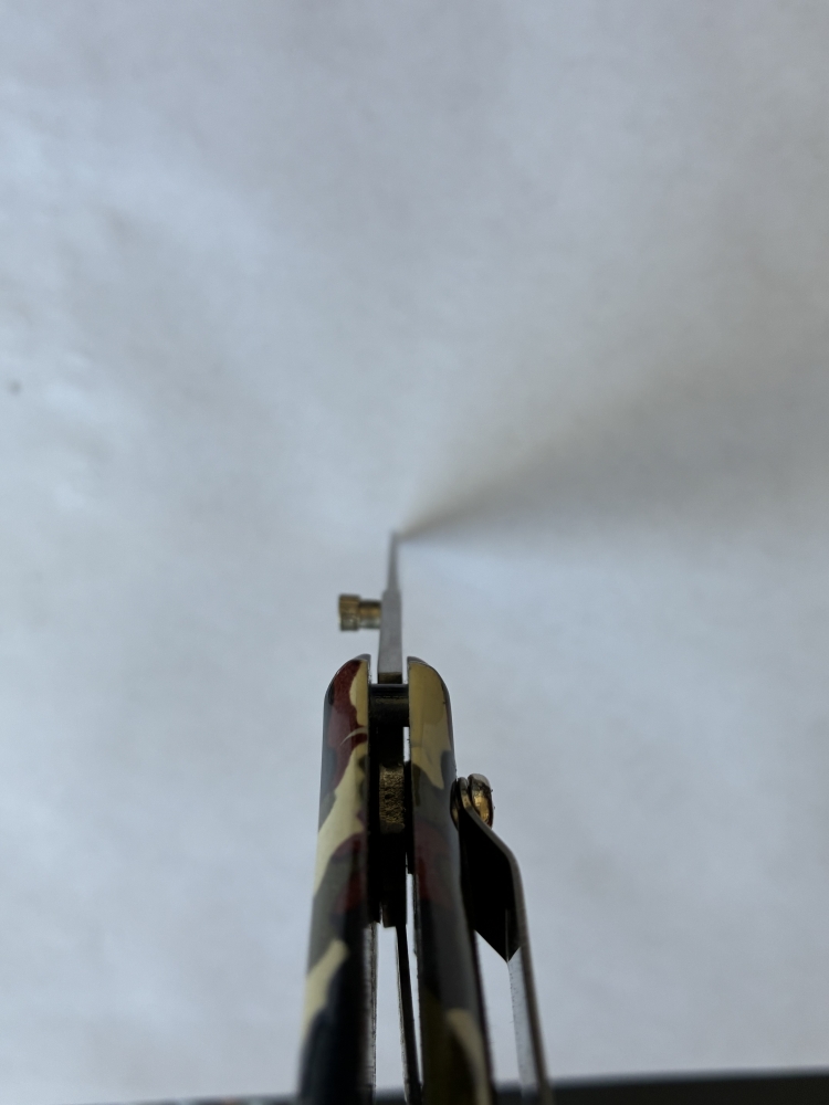 FURY A 44434 Camo Pattern LockBack