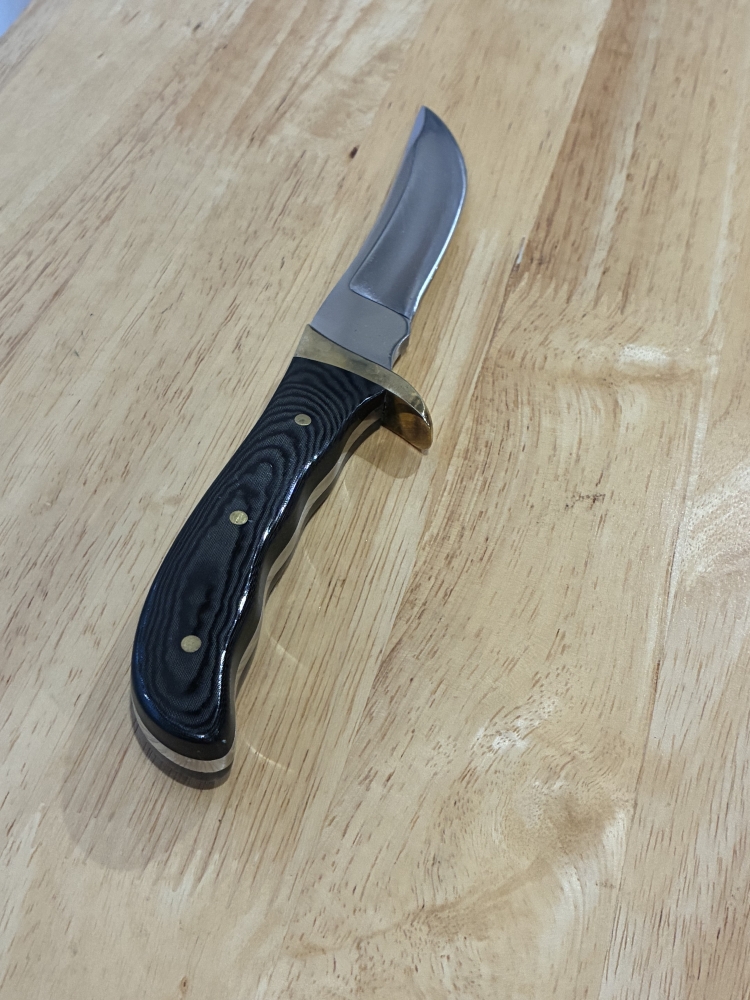 Vintage Buck AKONUA USA