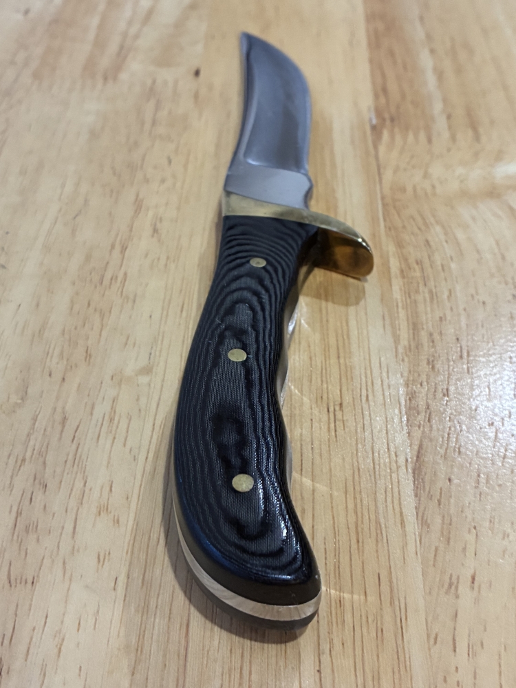 Vintage Buck AKONUA USA