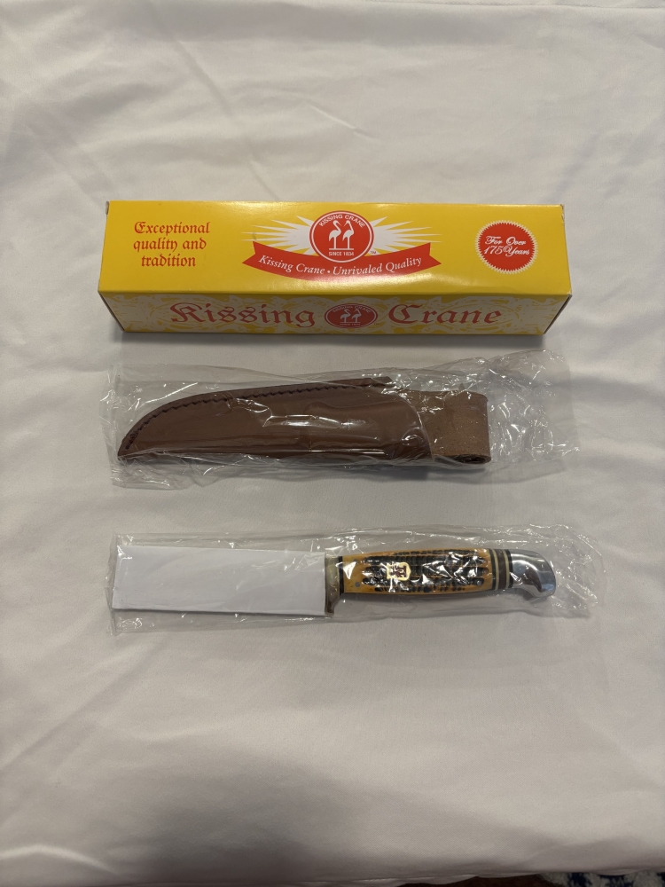 Kissing Crane - 17KC5080