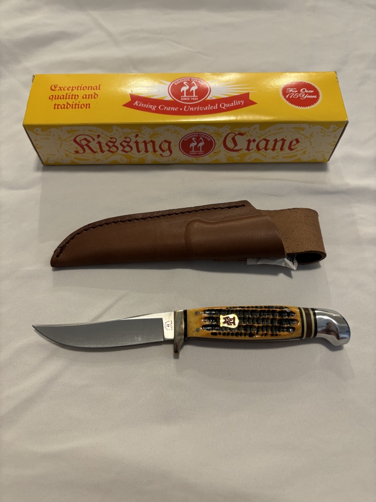 Kissing Crane - 17KC5080