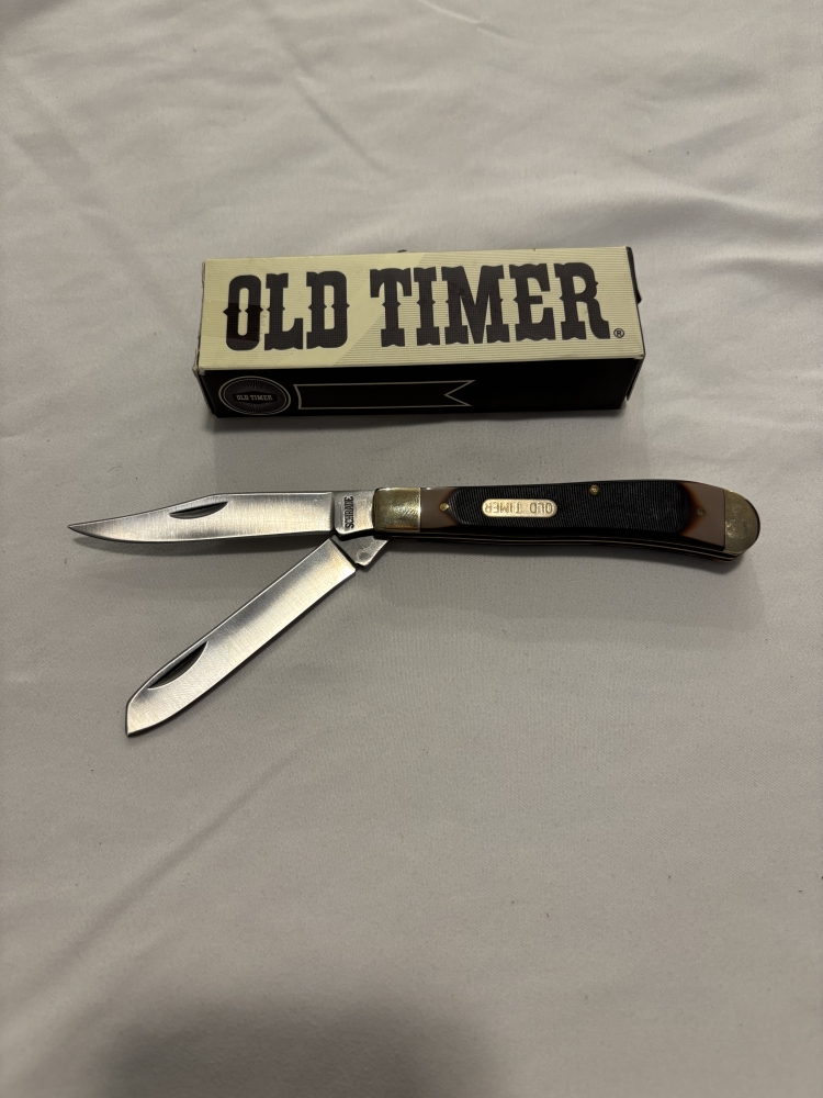Old Timer 94OT Folding Pocket Knife
