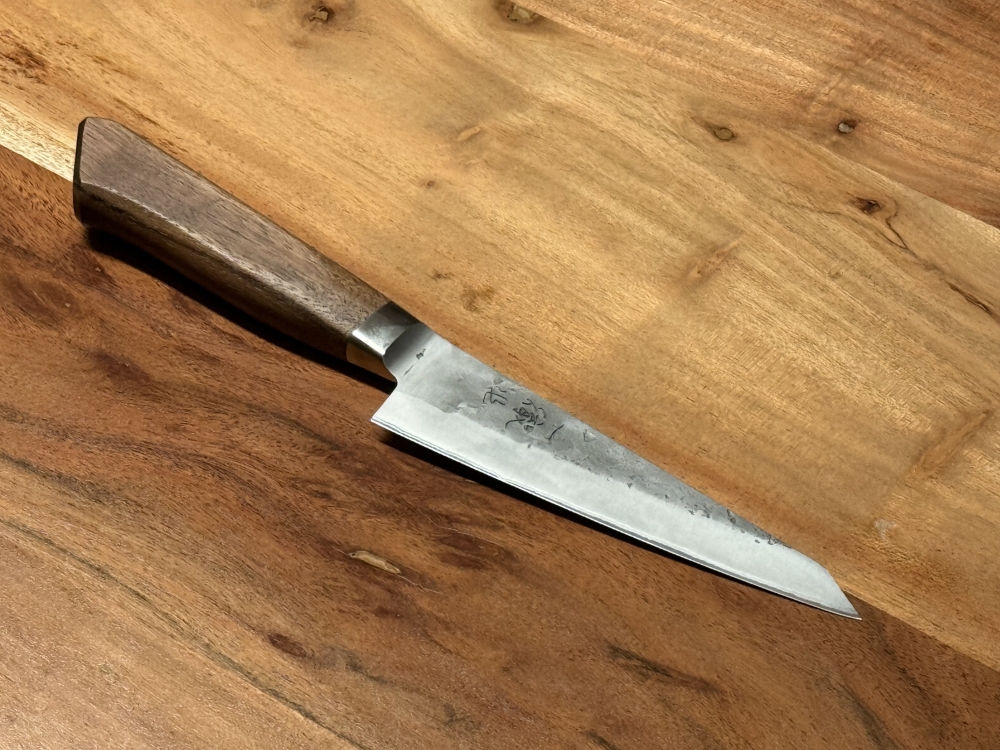 Tadafusa Aogami2 150mm Honesuki