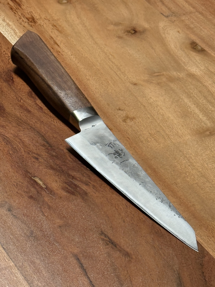 Tadafusa Aogami2 150mm Honesuki