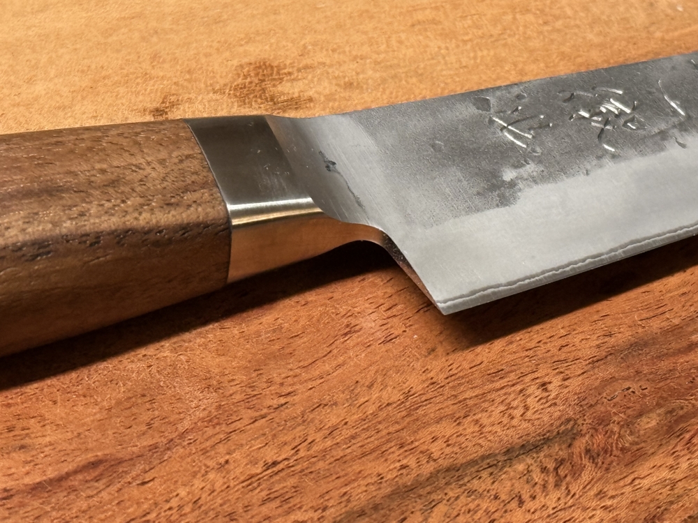 Tadafusa Aogami2 150mm Honesuki