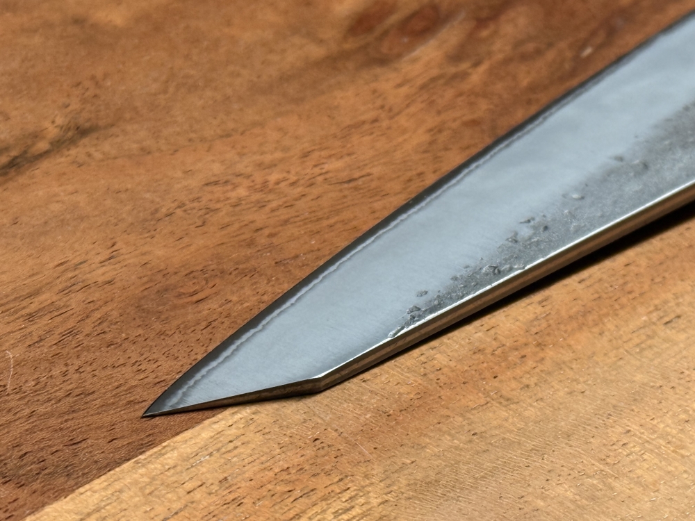 Tadafusa Aogami2 150mm Honesuki