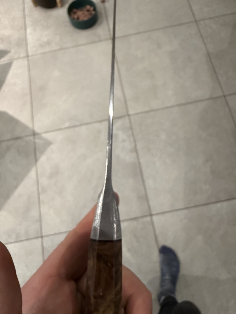 215 Integral Dense twist DCI