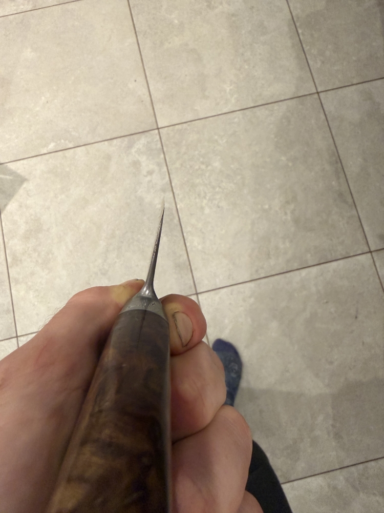 215 Integral Dense twist DCI