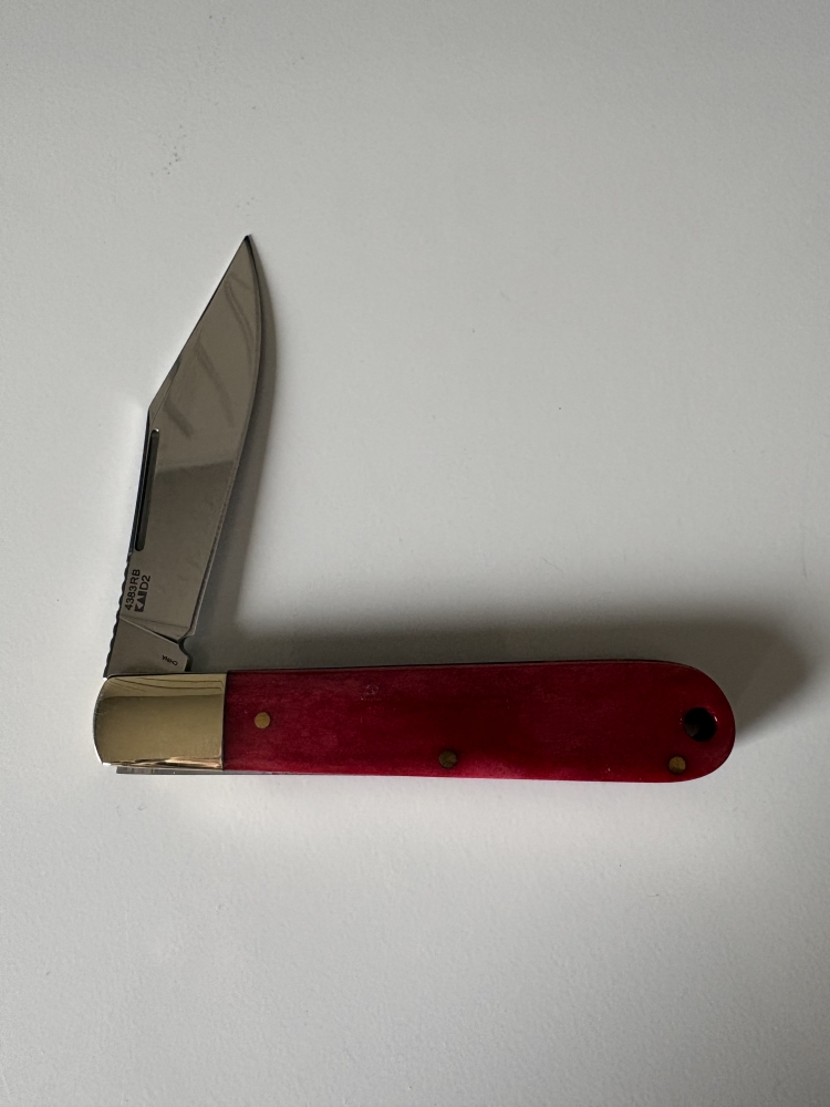 Kershaw Culpepper 98 Barlow Pocket Knife 