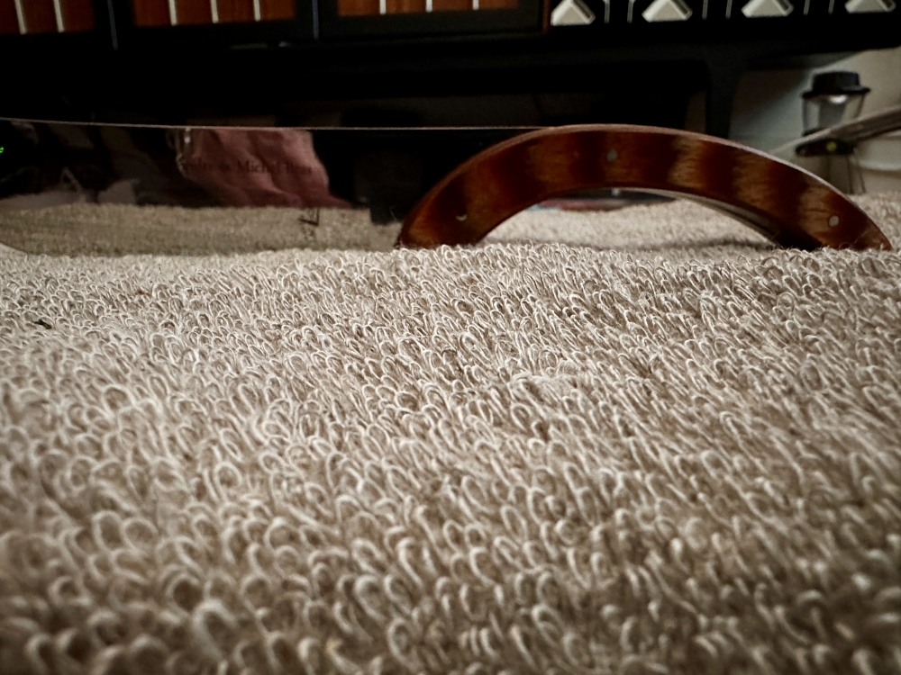 André & Michel Bras Cheese Knife – Forge de Laguiole – France