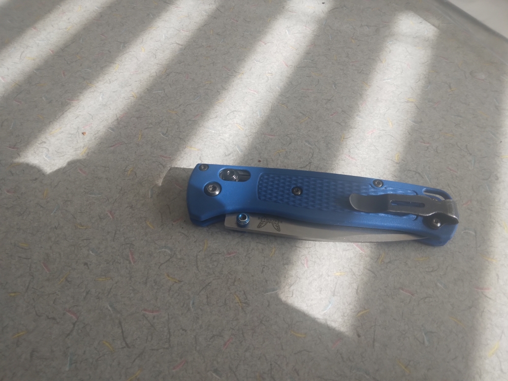 Benchmade Bugout