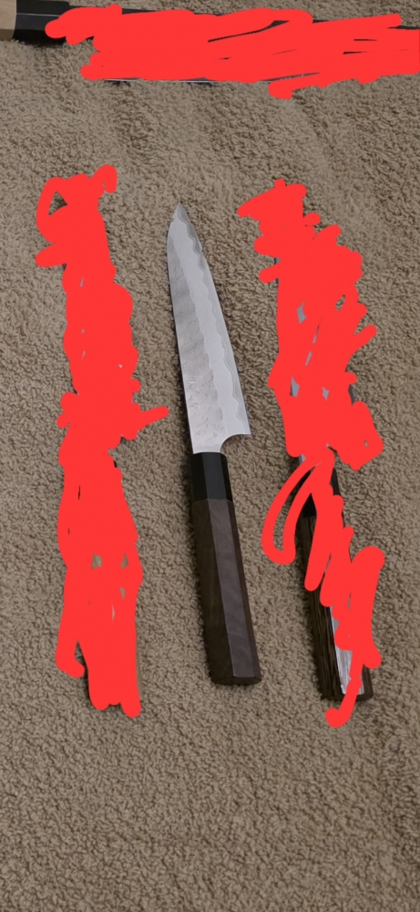 Nigara hamono as 150mm petty 