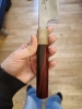 Kagekiyo 210 kiritsuke Rosewood handle