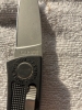 New vintage Gerber pocket knife #7021