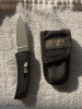 New vintage Gerber pocket knife #7021