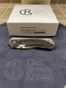 Chris Reeve Large Sebenza 31 Bog Oak 