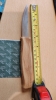 Beaver craft wood carving knife