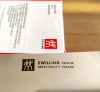 Zwilling Santoku Chef knife