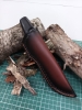 Collector’s Edition Damascus Puukko Knife